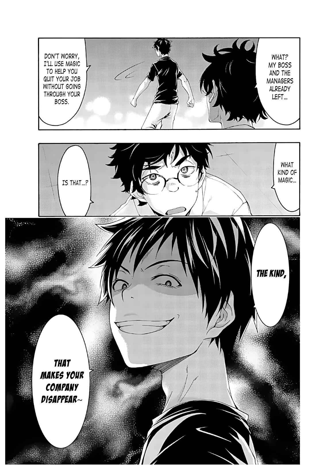 I'm standing on 1,000,000 lives Chapter 48 13
